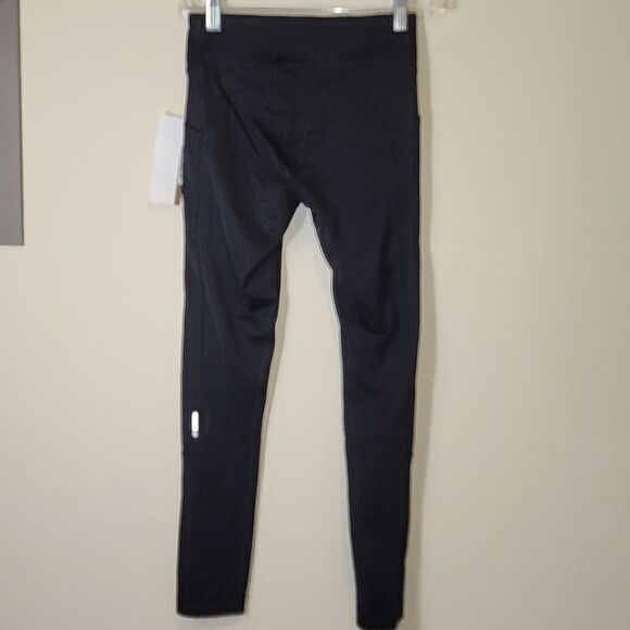 MONDETTA Womens XS "Training" Side Pocket Active‎ Capri Leggings NWT - Picture 4 of 10